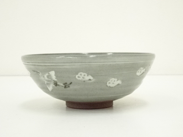 道具 ] - 道具 京焼 宮川香雲造 飛鶴茶碗 | ネットショップ圭